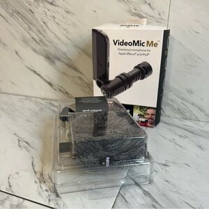 NEW Rode Microphones VideoMic Me Mobile Influencer Essential Directional Mic